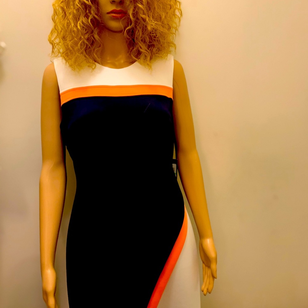 Beautiful design dress by Tommy Hilfiger
